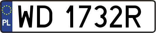 WD1732R