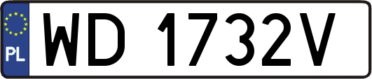 WD1732V