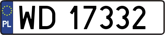 WD17332