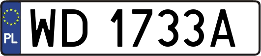 WD1733A