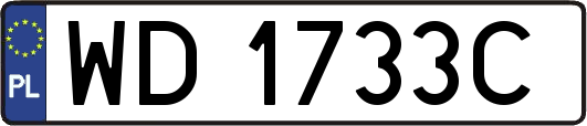 WD1733C