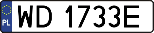 WD1733E