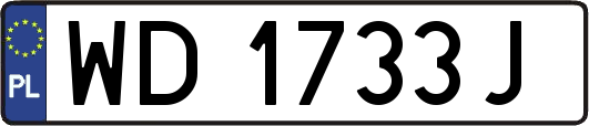 WD1733J