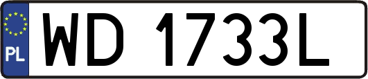 WD1733L