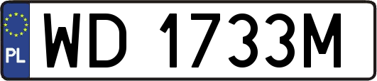 WD1733M