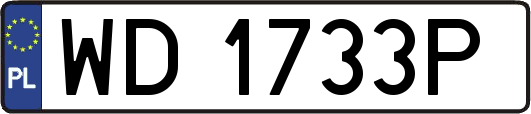 WD1733P
