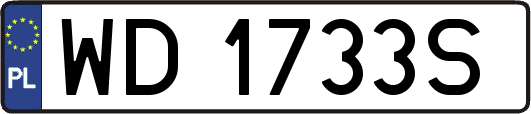 WD1733S