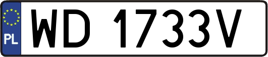 WD1733V