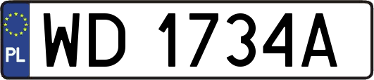 WD1734A