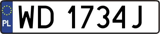 WD1734J