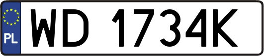 WD1734K