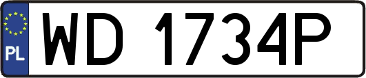 WD1734P