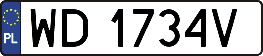 WD1734V