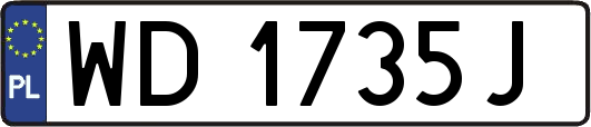 WD1735J