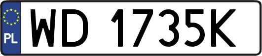 WD1735K