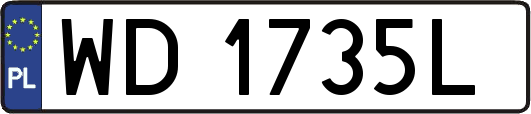 WD1735L
