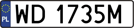 WD1735M