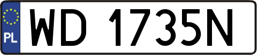 WD1735N