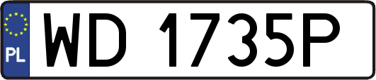 WD1735P