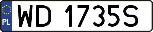 WD1735S