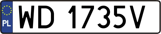 WD1735V