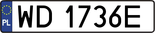 WD1736E