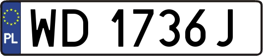 WD1736J