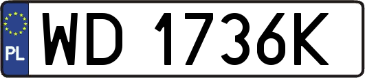 WD1736K