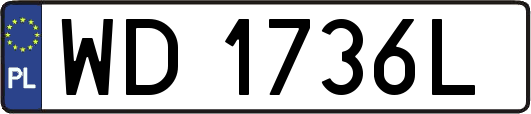 WD1736L