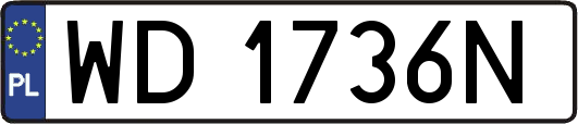WD1736N