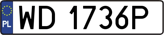 WD1736P