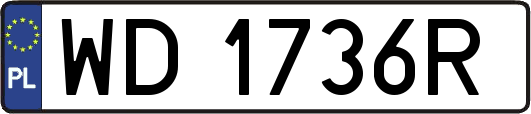 WD1736R