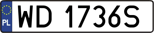 WD1736S