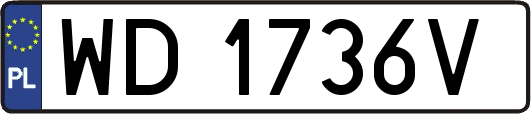 WD1736V