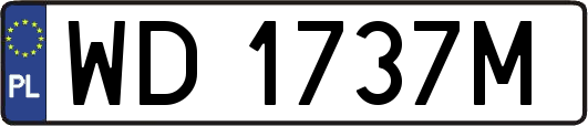 WD1737M