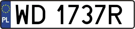 WD1737R
