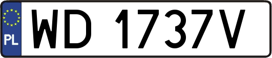 WD1737V