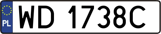 WD1738C