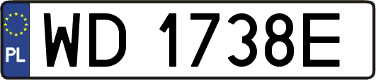 WD1738E