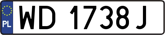 WD1738J