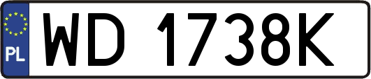WD1738K