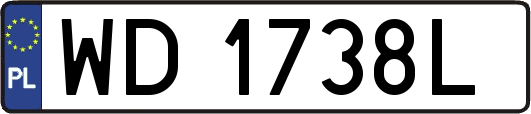WD1738L