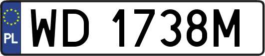 WD1738M