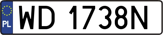 WD1738N