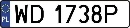 WD1738P