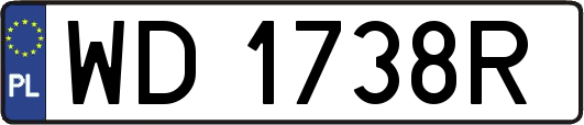 WD1738R