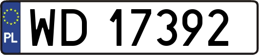 WD17392