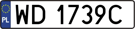 WD1739C