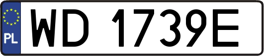 WD1739E