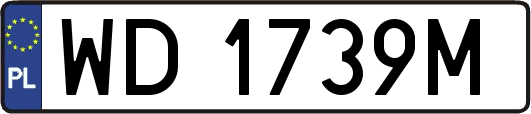 WD1739M